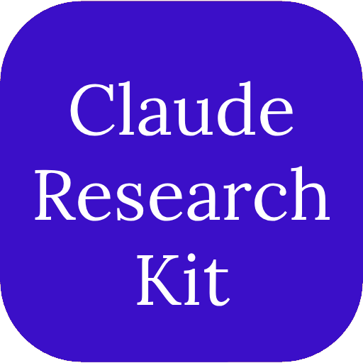 ClaudeResearchKit